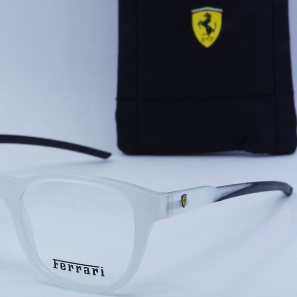 Final Price! Ferrari Scuderia FZ8006 505 Eyeglasses - Picture 4 of 8